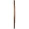 Ekena Millwork Traditional Reece Ceiling Medallion (Canopies up to 5 7/8"), 24 3/8"OD x 1 1/8"P, Polished Copper CM24REPOS - alternate 2